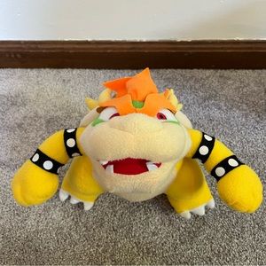 Bowser Plushie!